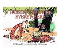 There's Treasure Everywhere Bill Watterson (Auteur)