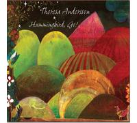 Theresa Andersson Hummingbird, GO (CD)