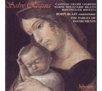 Robin Blaze – Salve Regina : Musique sacrée de Monteverdi et de ses disciples vénitiens – Hyperion