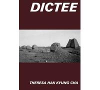 Theresa Hak Kyung Cha Dictee (Poche)