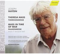 Theresa Mass by J. Haydn (2008-05-13)