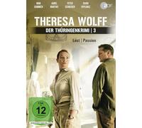 Theresa Wolff 3 - Der Thüringenkrimi: Lost / Passion
