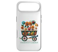 Theresa's Garden Plantes de Jardinage Fleurs Theresa Coque pour iPhone Air