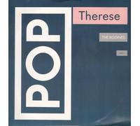 THERESE 12" SINGLE UK MAGNET 1987 3 TRACK EXTENDED NEW MIX B/W HEARD IT ALL AND THERESE ORIGINAL 7" VERSION (BODT1) PIC SLEEVE