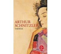 Thérèse - Arthur Schnitzler - Lgf - Poche - Roman