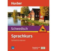 Therese Bernhar Sprachkurs Schwedisch: Schnell & intensiv / Paket: Buch (Poche)