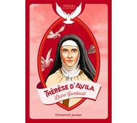 Thérèse d'Avila 2026 - Laure Gombault - Emmanuel Eds De L' - broché - Document jeunesse