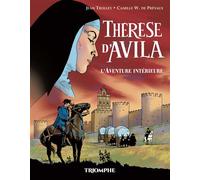 Thérèse d'Avila – L'aventure intérieure – cartonné