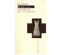 Therese de lisieux - - Pierre Mabille - Allia - Livre