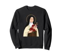 Thérèse de Lisieux Sweatshirt