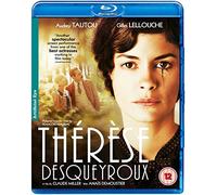 Therese Desqueyroux [Edizione: Regno Unito] [Blu-Ray] [Import]