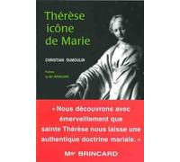 Therese Icone de Marie