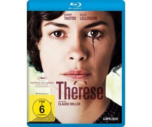 THERESE - MILLER,CLAUDE/AIDREY TAUTOU,GILLES LELLOUCHE BLU-RAY NEUF