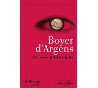 Thérèse, philosophe dom bougre