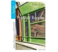 Émile Zola – Thérèse Raquin – Poche Larousse (Scolaire/Universitaire)