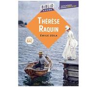 Émile Zola – Thérèse Raquin – Bibliolycée – Broché
