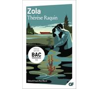 Thérèse Raquin - Bac 2027