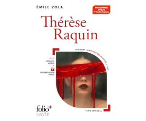 Thérèse Raquin: Bac 2027