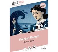 Thérèse Raquin (Bac 2027) Émile Zola (Auteur)