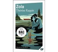Thérèse Raquin - Bac 2027