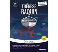 Thérèse Raquin - Bac Français 1re 2027 - Classiques et Contemporains Émile Zola (Auteur), Sébastien Lemerle (Commentaire)