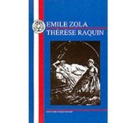 Therese Raquin Brian Nelson, Emile Zola (Auteur)