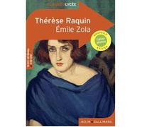 Thérèse Raquin d'Émile Zola