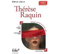 Thérèse Raquin Émile Zola (Auteur)