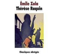 Thérèse Raquin Émile Zola (Auteur), Boris Moissard (Adapté)