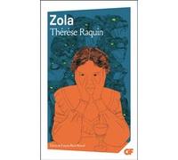 Thérèse Raquin Émile Zola (Auteur), François-Marie Mourad (Edité par)