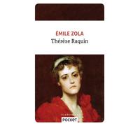 Thérèse Raquin - Émile Zola - Pocket - Poche - Roman