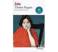Therese Raquin (Folio (Gallimard)) (French Edition) by Emile Zola(2001-05-01)