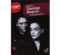 Thérèse Raquin: suivi d'Un mariage d'amour