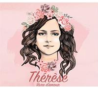 Thérèse - Vivre D'amour - Cd Album