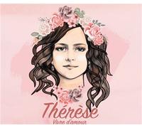 Thérèse - Vivre D'amour - Cd Album