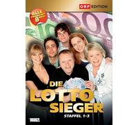 Theresia Haiger;Reinhard Nowak;Brigitte Neumeister - Die Lottosieger: Staffel 1-3