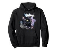 Therian Cat, vis ta Vie Sweat à Capuche