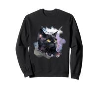 Therian Cat, vis ta Vie Sweatshirt