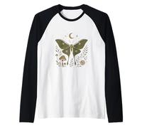 Therian Mignonne Lune, Papillon Papillon Lune Esthétique Manche Raglan