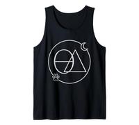 Therian Otherkin Symbole Thériotype Identité Design Débardeur