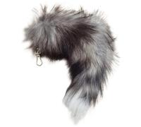 Thérian Tail, Fox Tail 15,75 Pouces Duvet de la Queue Fox Fox Fort Fort