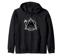 Therian Theta Delta Coyote Loup Renard Sweat à Capuche