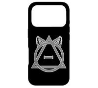 Therian Theta Delta Retro Vintage Alter Kin Coque pour iPhone 17 Pro