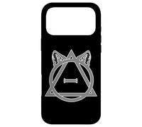 Therian Theta Delta Retro Vintage Alter Kin Coque pour iPhone 17 Pro Max