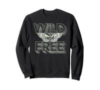Therian Wild and Free Sweatshirt