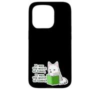 Therin Lightbound - C'était la Pire époque... Coque pour iPhone 15 Pro