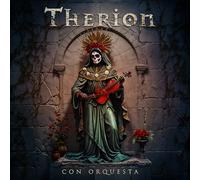 Therion - Con Orquesta [Compact Discs] With Blu-Ray, With Dvd