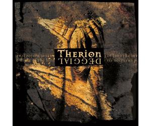 Therion - Deggial+3 Bonus Tracks