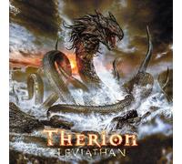 Therion - Disque Image Leviathan Éd. Limitée