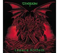 Therion - Lepaca Kliffoth (Green Vinyl) [Import]